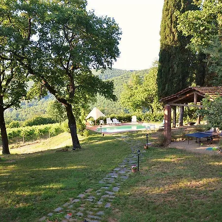 Agriturismo San Clemente 3* Greve in Chianti